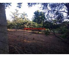 10 Acres Farm land with Farm House for sale at Chikballapura