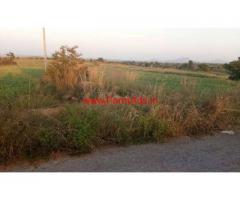 100 Acres Red Soil Agriculture Land for sale at Amadagur - Anatapur