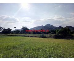 10 Acres Agriculture Land for sale Kanakkankuppam - Gingee
