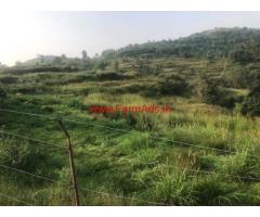 8 Acre Farm Land for sale at Sholayur - Anaikkatti near Coimbatore