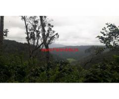 150 Acres Coffee Plantation for sale 3 KMS from Madikeri