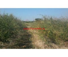 6.5 Acre Plain Agriculture Land for sale at Chitoor - Kalakada mandal