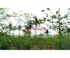 3 Acre agriculture land for sale in near vathalakundu.