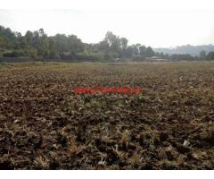18 Acres Develeped Farm land for sale at Mandangad