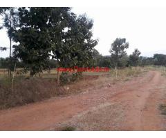 44 Acres Farm land for sale on Bangalore to Kanakapura Sangam Road