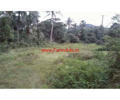 82 cents agriculture land for sale in farangipete