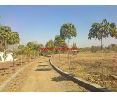 5 Acres farm land with Farm House for sale near Nagpur