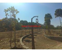 5 Acres farm land with Farm House for sale near Nagpur