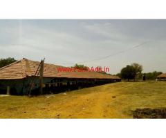 4 Acre Farm Land for sale at choodasamudram near Thally