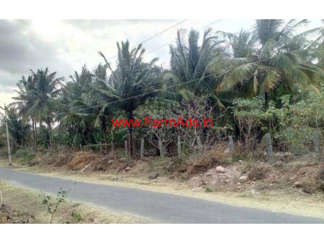 8 Acre Coconut farm for sale near kinathukadavu - Coimbatore Coimbatore