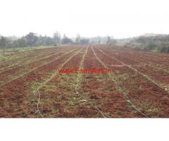 7 Acres farm land for sale at Denkenikottai (Tamil nadu)