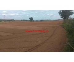 36 Acres Red Soil Agriculture Land for sale in Vayalpadu Mandal