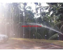 5.50 Acres Land with Farm House for sale at Mangalore