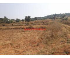 8 Acre Farm land for sale at kanakapura. Sathanur to Mutthatti road