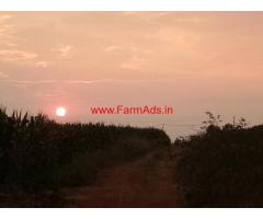 6 Acre 20 Guntas agriculture land for sale near yediyur, kunigal