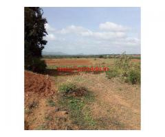 5 Acre Agriculture Farm Land for sale near Chudasandram. 5 Km from Thally