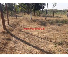 38 Kunte Farm land for sale on near Harohalli - Kanakapura