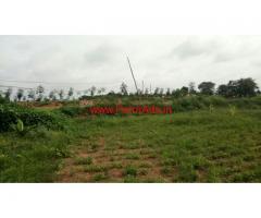 4 acre agriculture land for sale at  Ragimakalahalli, Chikballapura