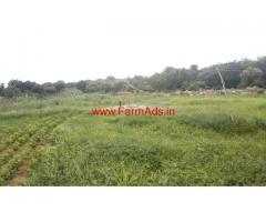4 acre agriculture land for sale at  Ragimakalahalli, Chikballapura