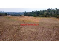 2.5 acre agriculture land for sale , 7 km from sakleshpura city
