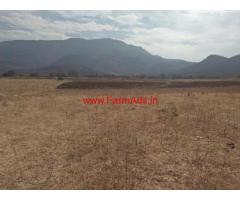 5 acre plain land for sale near udeva tarikere taluk