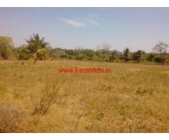 1 acre 30 gunta agriculture land for sale at malavalli
