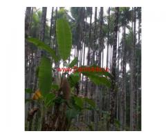 5 acre Farm land with Farm House for sale at Madanthyar