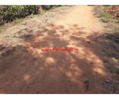 1 Acre Agriculture land for sale on Kanakapura to Malvalli main road