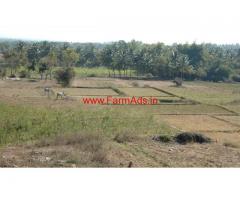 6.5 Acres Farm land for sale Chinukuruli Hobli, Pandavapura