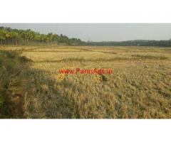 2.5 Acres Farm land for sale at Panamaram - Wayanad