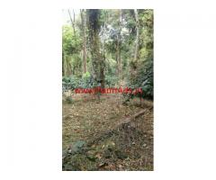 30 Acre Semi maintained coffee estate for sale close to Virajpete