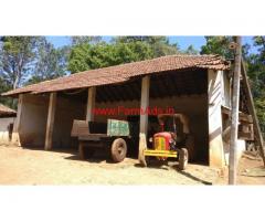 Coffee Estate for sale at Shanivarsanthe - coorg
