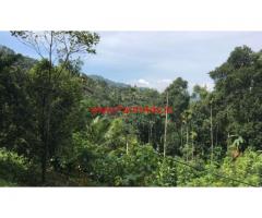 Two houses with 3 Acres of agricultural land for sale at Munnar