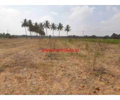 1 Acre Agriculture Land for sale near Vemgal industrial area