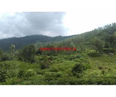 10 Acre Agricultural land for sale in Kotagiri, Ooty