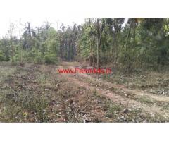 5 Acre farm land for sale at Chittur, Palakkad