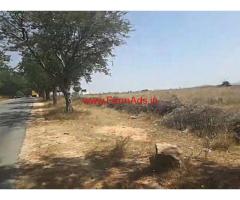 3 acres farm land for sale at Sreenivasapura taluk