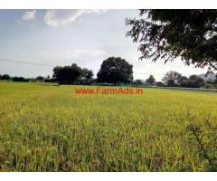 10 Acres Agriculture land for sale at Kanakkankuppam village Gingee