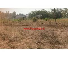 56 guntas agriculture land for sale in Adagur Village, KR Nagara. Mysore