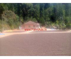 120 Acres Coffee Estate for sale at Balehonnur