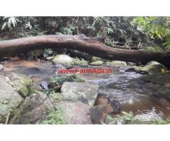 22 acres coffee estate with a homestay for sale at Madikeri