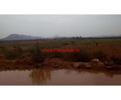 106 Acres of farm land is available for sale at near pavagada