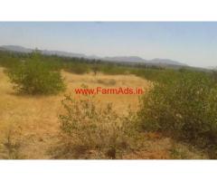 3.5 Acres Farm Land for sale near Kollegal, 135 KMS from Bangalore