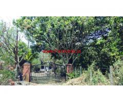 6 Acre River touch agri land with farmhouse for sale at Karjat - Raigad