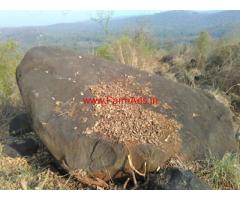 13 Acres New Granite Quarry for sale at Yadamai Mandal, Chitoor