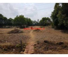 1 acre 7 cents land for sale in the kapu - Udupi