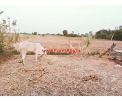 7.12 acres Agricultural land for lease or rental basis at Madhugiri