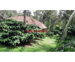 5 Acre robusta Coffee estate for sale Virajpet kodagu,