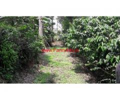 5 Acre robusta Coffee estate for sale Virajpet kodagu,