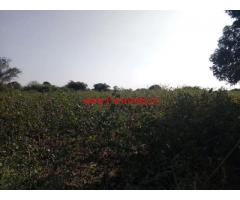 1.25 acres agriculture land for sale at Waki